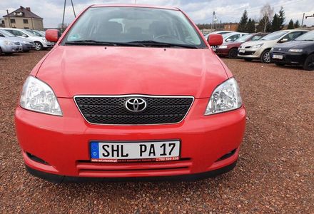 Продам Toyota Corolla 2004 года в Киеве