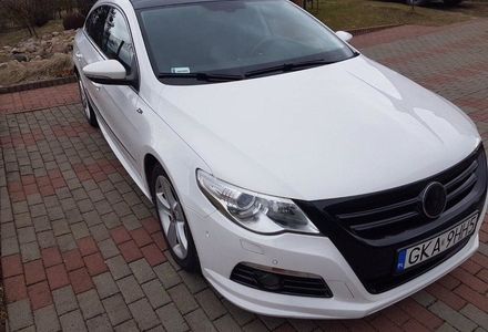 Продам Volkswagen Passat CC 2011 года в Киеве