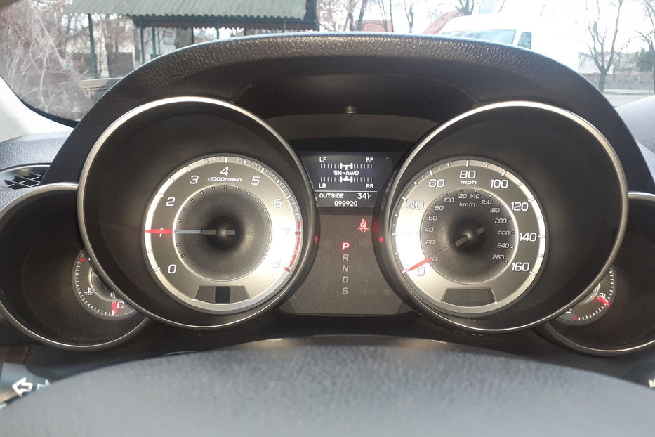 Продам Acura MDX Tech 2012 года в Киеве