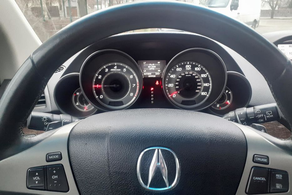 Продам Acura MDX Tech 2012 года в Киеве