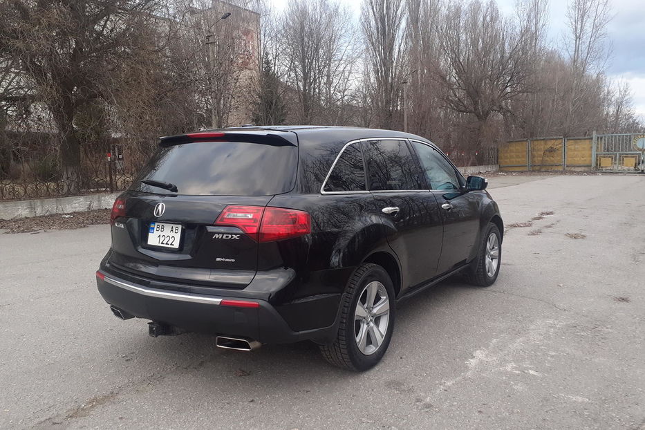 Продам Acura MDX Tech 2012 года в Киеве