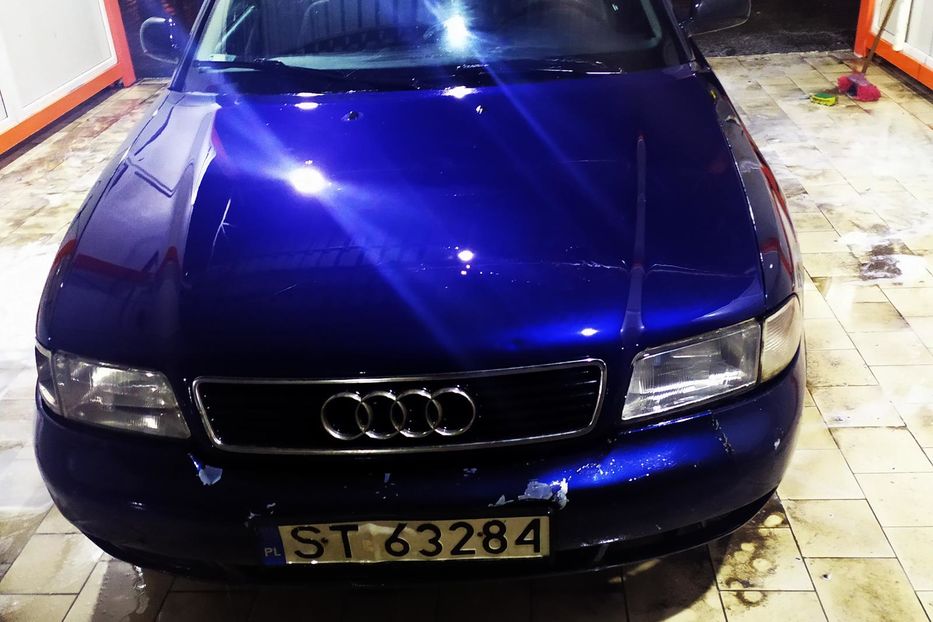Продам Audi A4 1998 года в Одессе