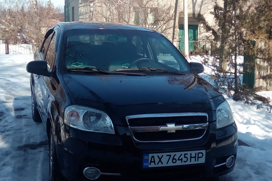 Продам Chevrolet Aveo 2006 года в г. Близнюки, Харьковская область