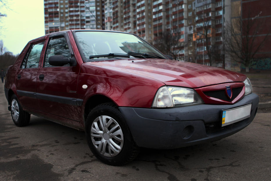 Продам Dacia Solenza 2003 года в Киеве