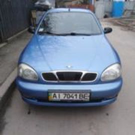 Продам Daewoo Lanos 2007 года в Киеве