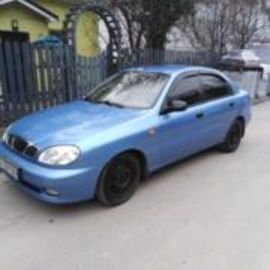 Продам Daewoo Lanos 2007 года в Киеве