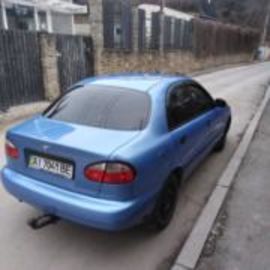 Продам Daewoo Lanos 2007 года в Киеве