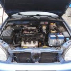 Продам Daewoo Lanos 2007 года в Киеве