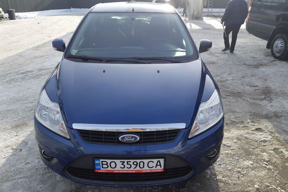 Продам Ford Focus 2008 года в Тернополе