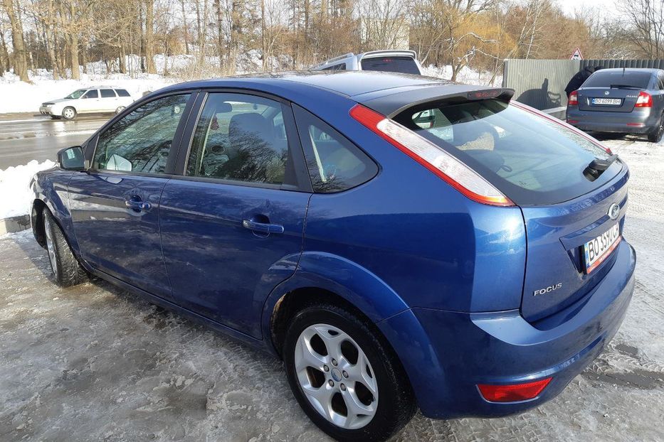 Продам Ford Focus 2008 года в Тернополе