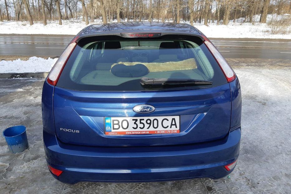 Продам Ford Focus 2008 года в Тернополе