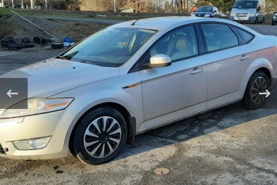 Продам Ford Mondeo 2007 года в г. Коломыя, Ивано-Франковская область