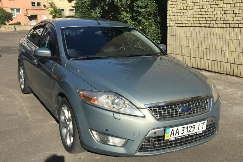 Продам Ford Mondeo титаниум 2008 года в Киеве