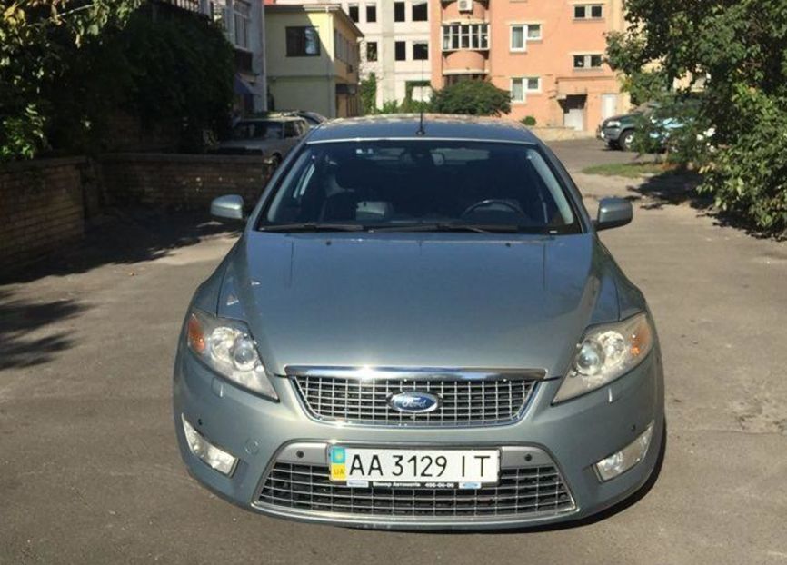 Продам Ford Mondeo титаниум 2008 года в Киеве