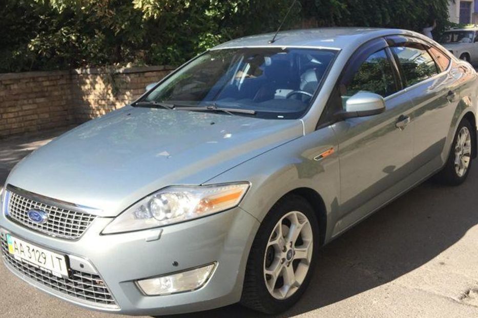 Продам Ford Mondeo титаниум 2008 года в Киеве