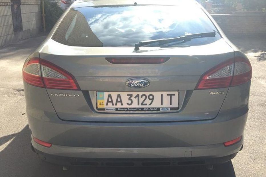 Продам Ford Mondeo титаниум 2008 года в Киеве