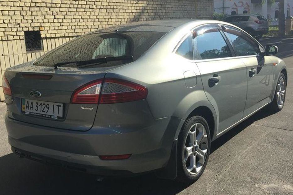 Продам Ford Mondeo титаниум 2008 года в Киеве