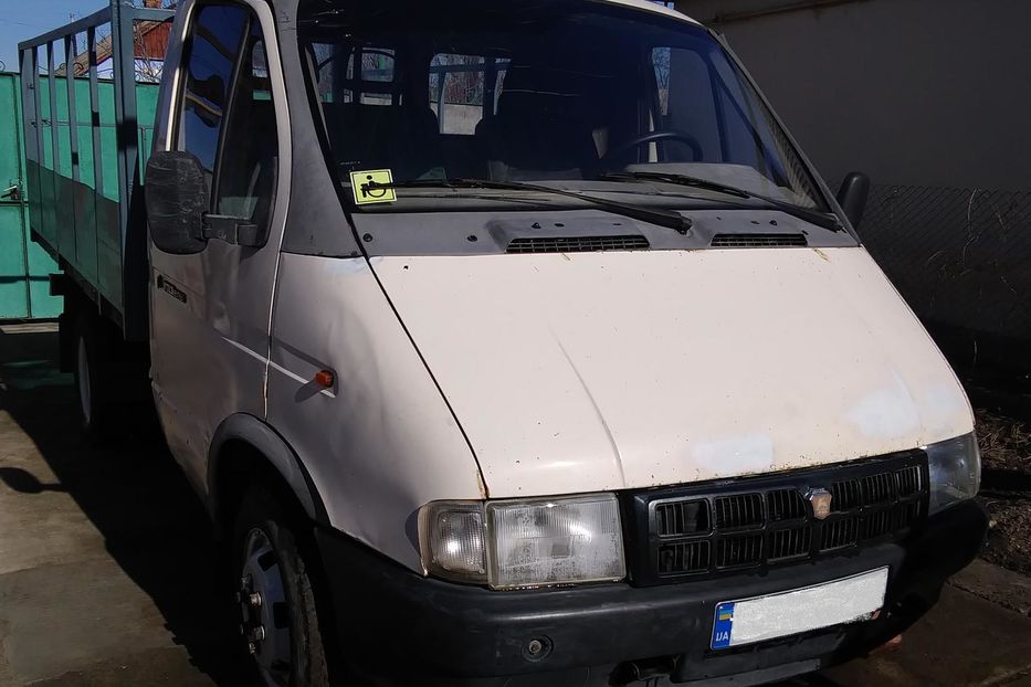 Продам ГАЗ 33021 Газель 2001 года в г. Березовка, Одесская область
