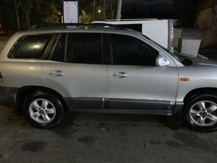 Продам Hyundai Santa FE 2006 года в Чернигове