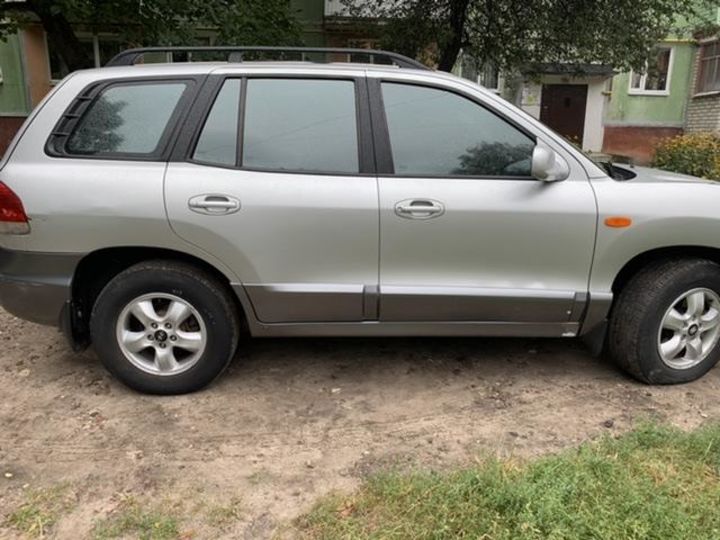 Продам Hyundai Santa FE 2006 года в Чернигове