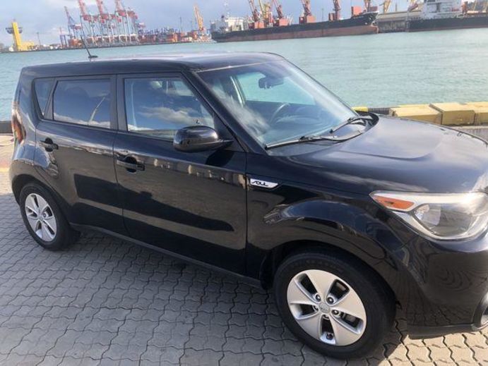 Продам Kia Soul 2016 года в Одессе