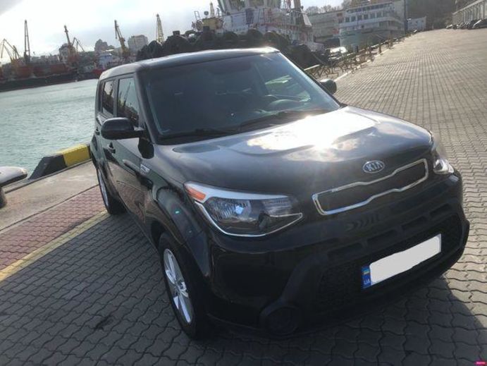 Продам Kia Soul 2016 года в Одессе