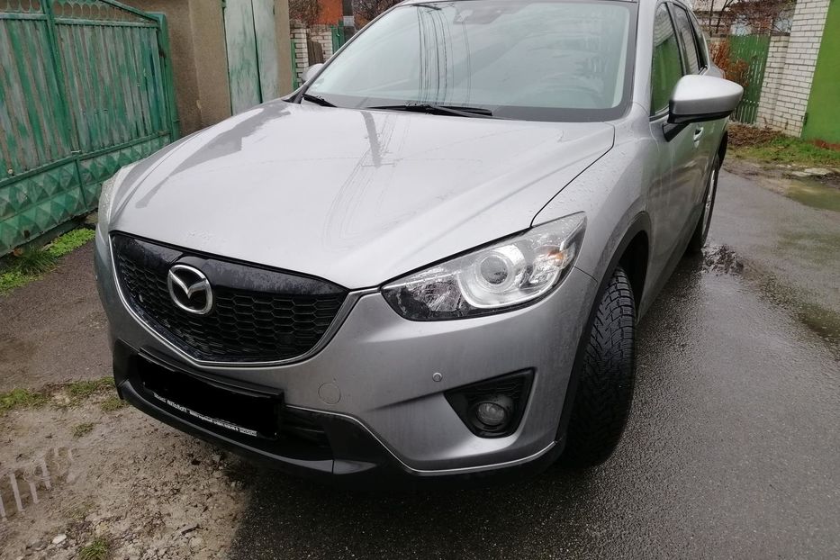 Продам Mazda CX-5 2013 года в г. Глеваха, Киевская область