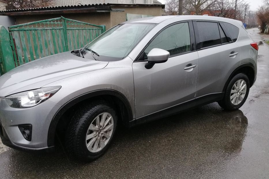 Продам Mazda CX-5 2013 года в г. Глеваха, Киевская область