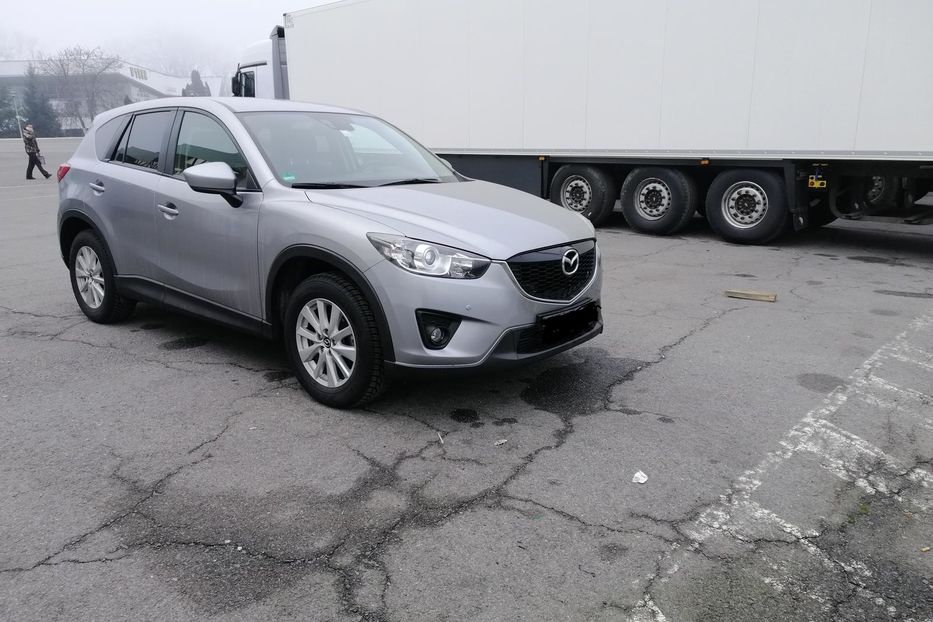 Продам Mazda CX-5 2013 года в г. Глеваха, Киевская область