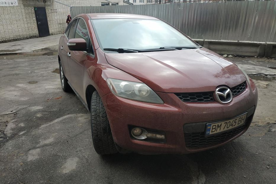 Продам Mazda CX-7 2007 года в Сумах