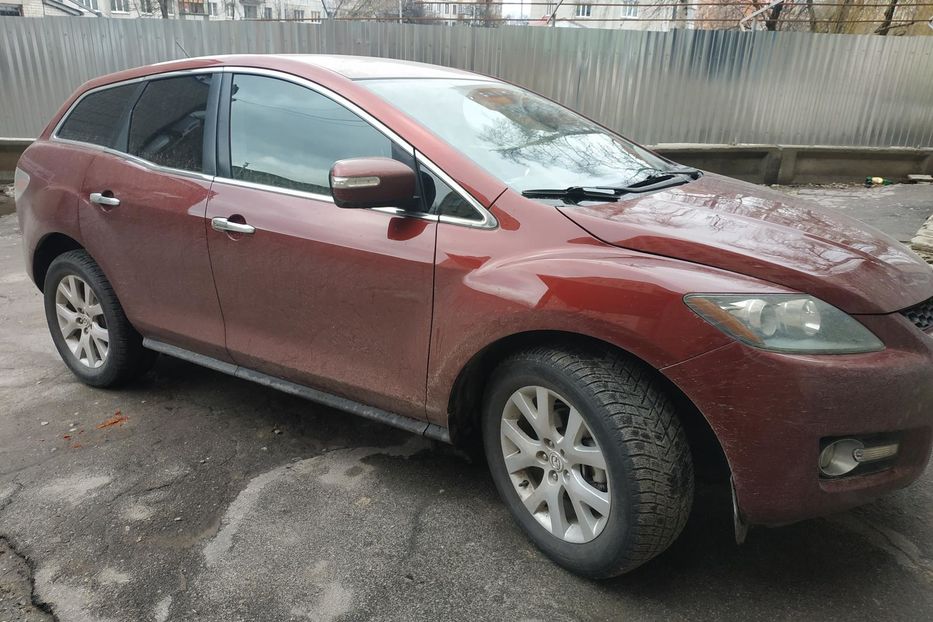 Продам Mazda CX-7 2007 года в Сумах