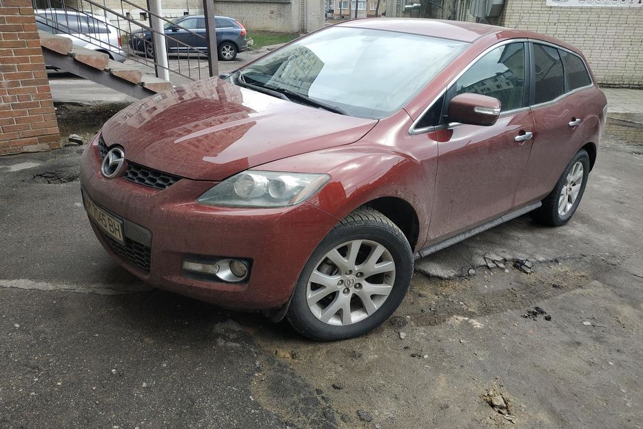 Продам Mazda CX-7 2007 года в Сумах