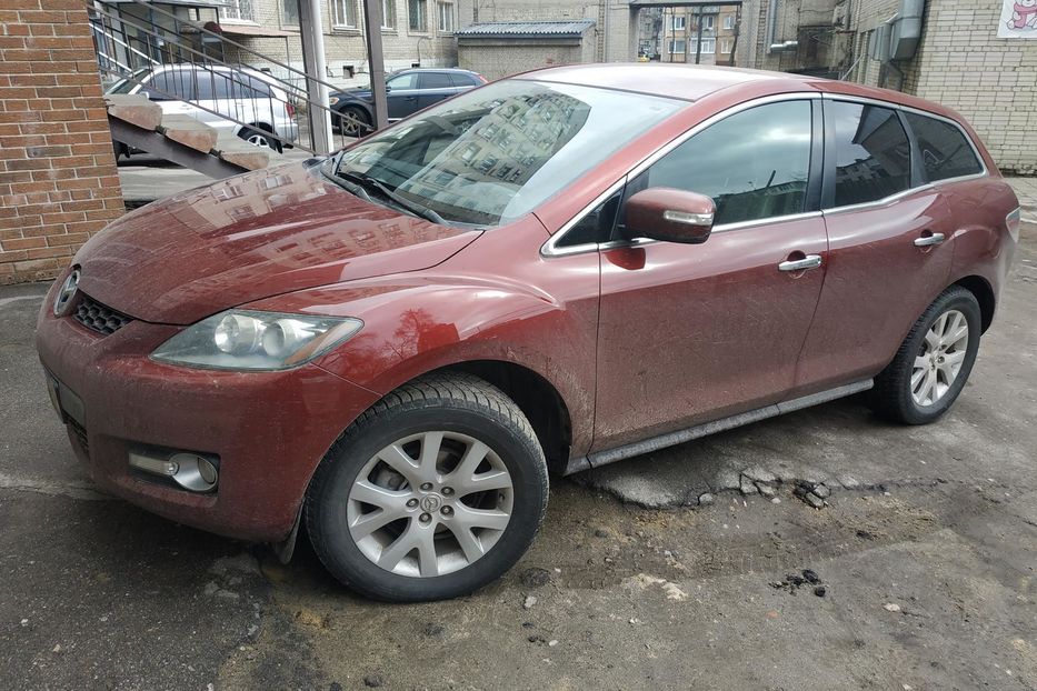 Продам Mazda CX-7 2007 года в Сумах