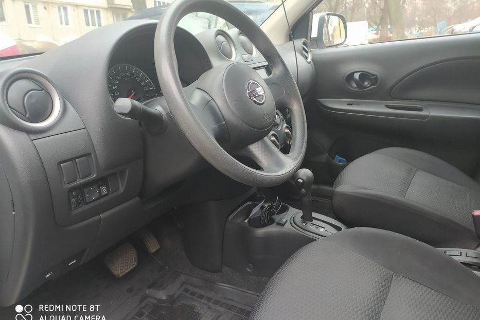 Продам Nissan Micra 2015 года в Киеве