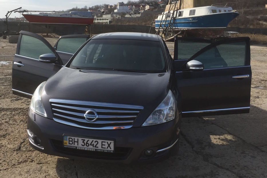 Продам Nissan Teana J32 2008 года в Одессе