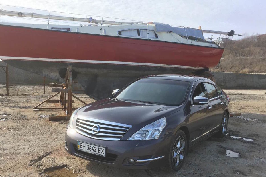 Продам Nissan Teana J32 2008 года в Одессе