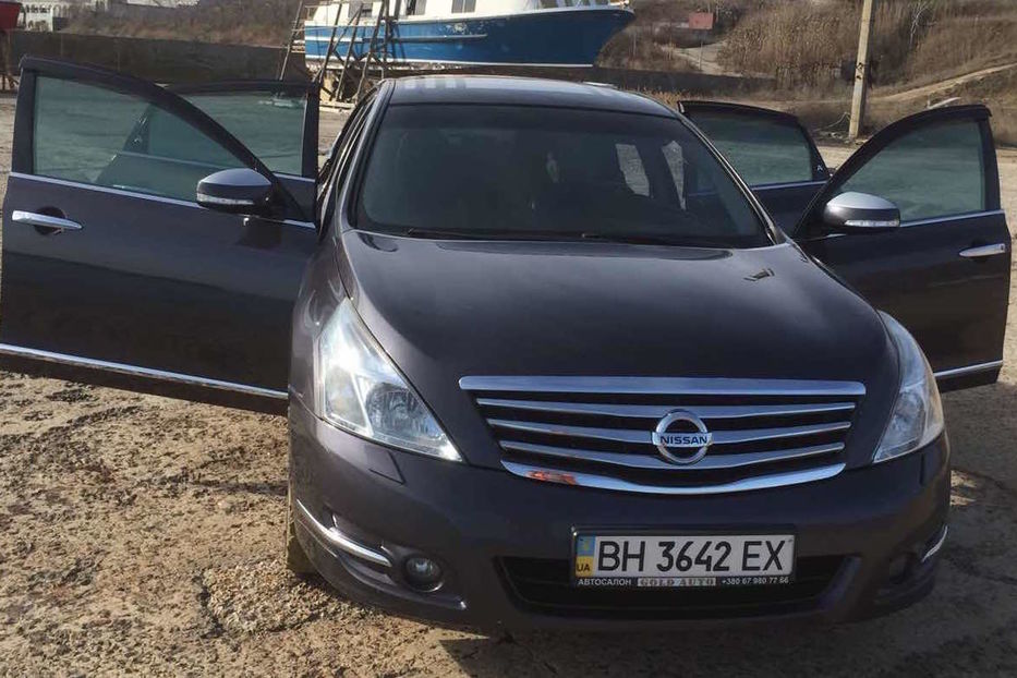 Продам Nissan Teana J32 2008 года в Одессе