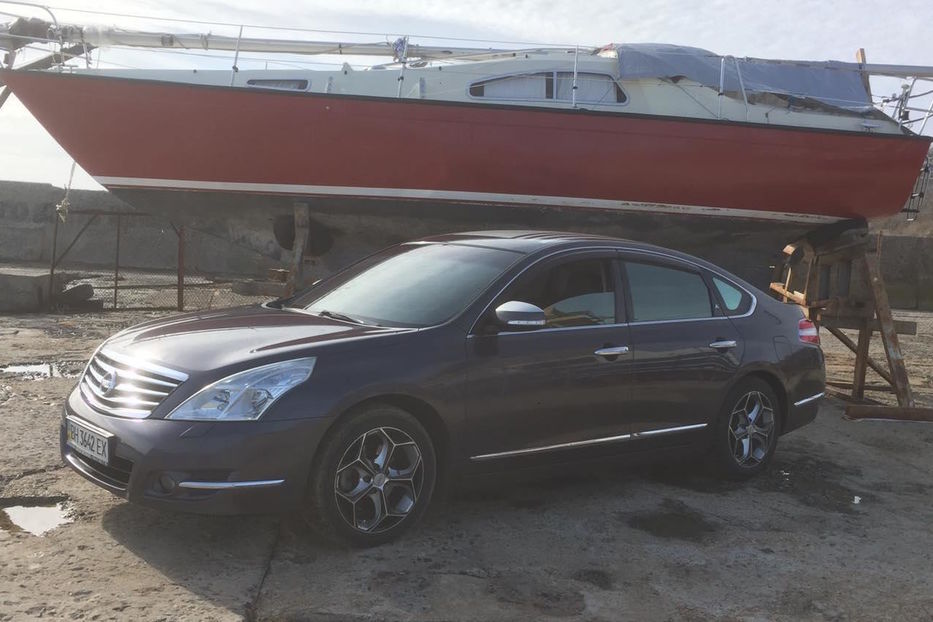 Продам Nissan Teana J32 2008 года в Одессе