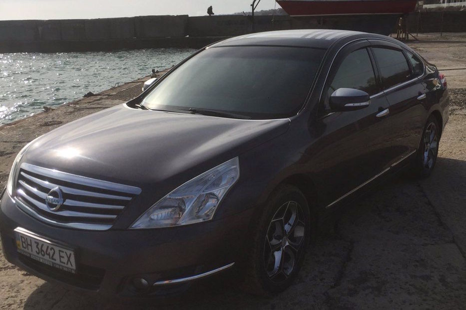 Продам Nissan Teana J32 2008 года в Одессе