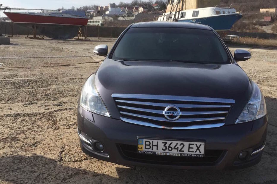 Продам Nissan Teana J32 2008 года в Одессе