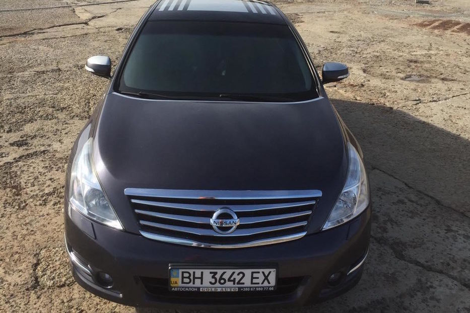 Продам Nissan Teana J32 2008 года в Одессе