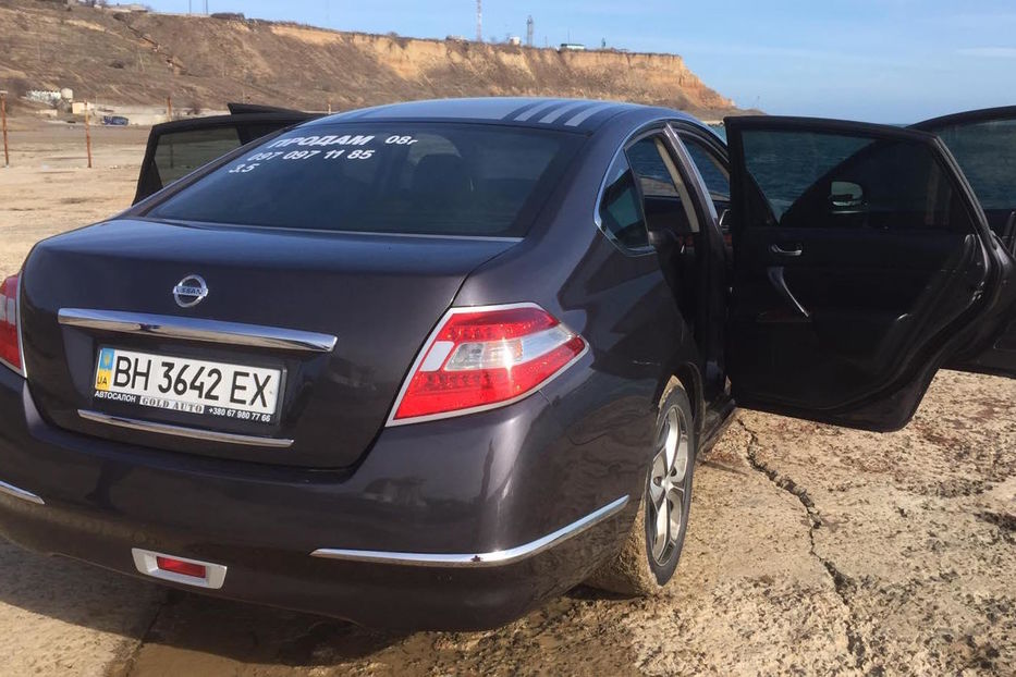 Продам Nissan Teana J32 2008 года в Одессе