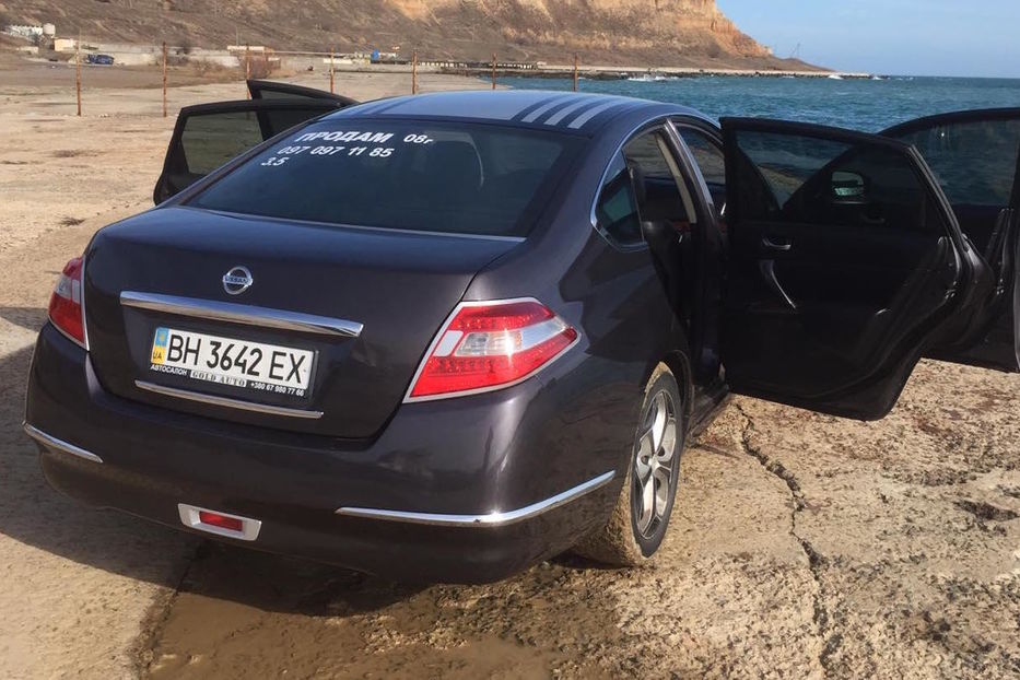 Продам Nissan Teana J32 2008 года в Одессе