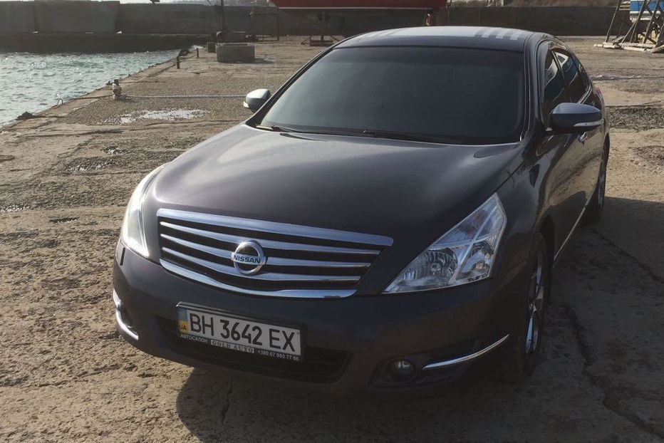 Продам Nissan Teana J32 2008 года в Одессе