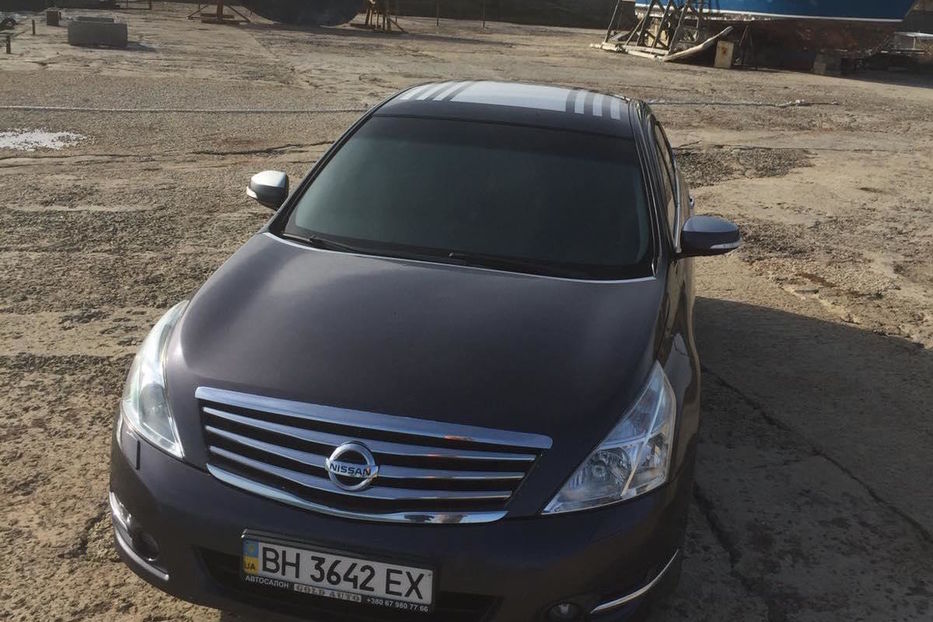 Продам Nissan Teana J32 2008 года в Одессе