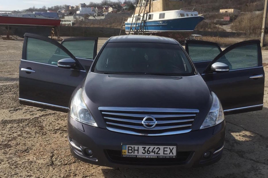 Продам Nissan Teana J32 2008 года в Одессе