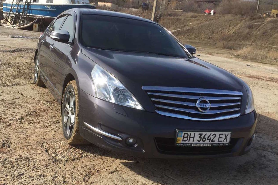 Продам Nissan Teana J32 2008 года в Одессе