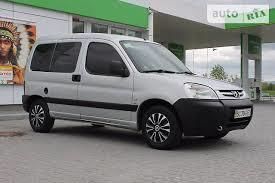 Продам Peugeot Partner пасс. 2003 года в Житомире