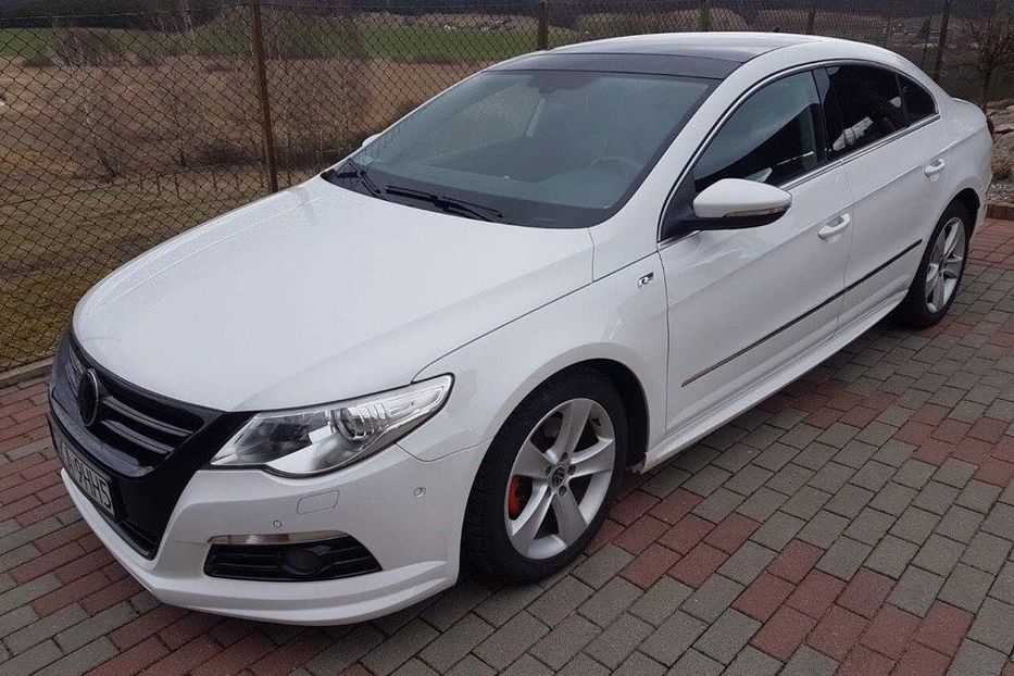 Продам Volkswagen Passat CC 2011 года в Киеве