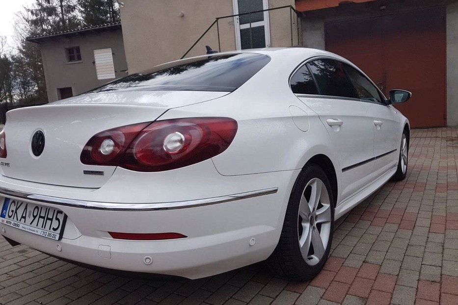 Продам Volkswagen Passat CC 2011 года в Киеве